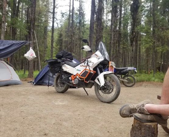 Conkle Lake Campground