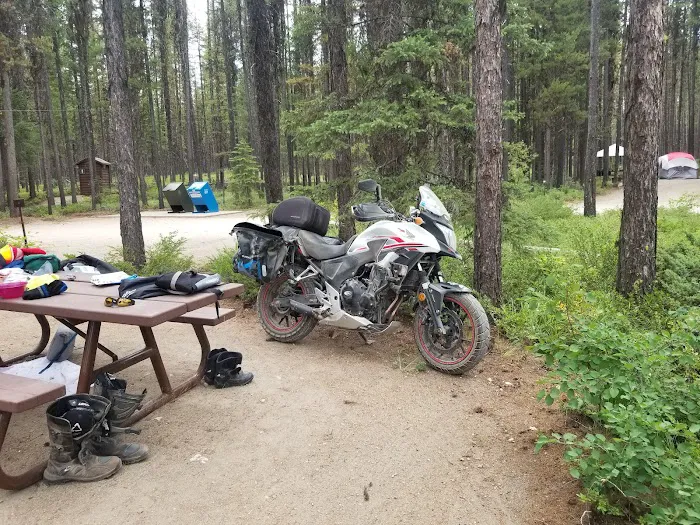 Conkle Lake Campground 1