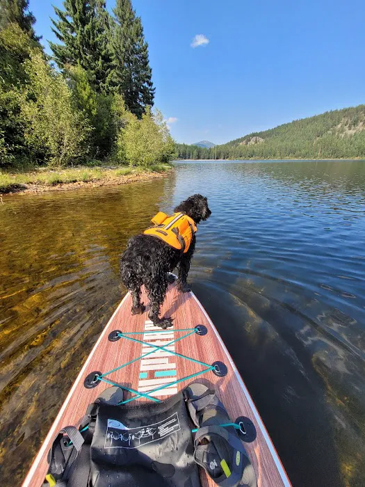 Conkle Lake Campground 6