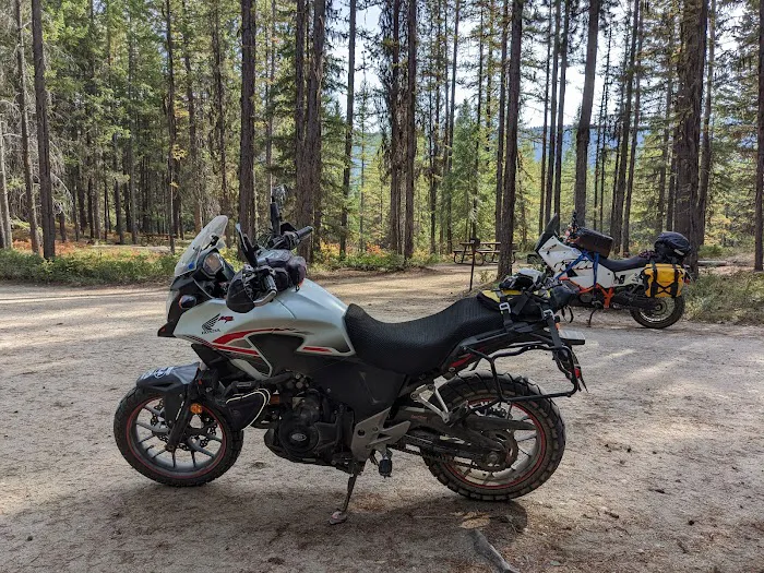 Conkle Lake Campground 7