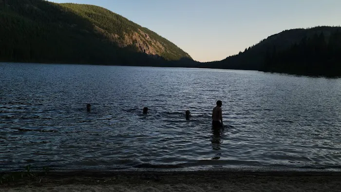 Conkle Lake Campground 2