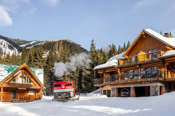 Island Lake Lodge 8