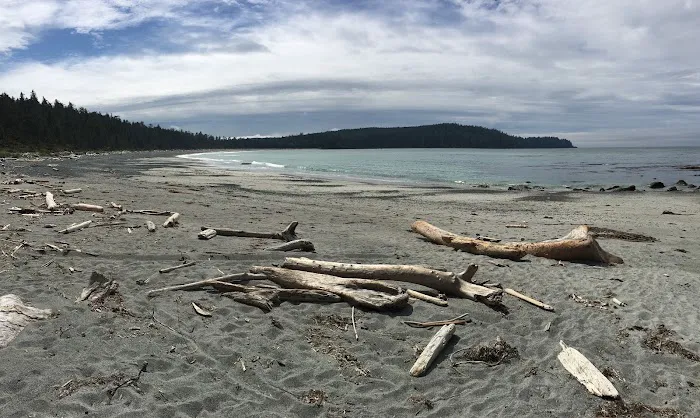 Cape Sutil Campsite 1