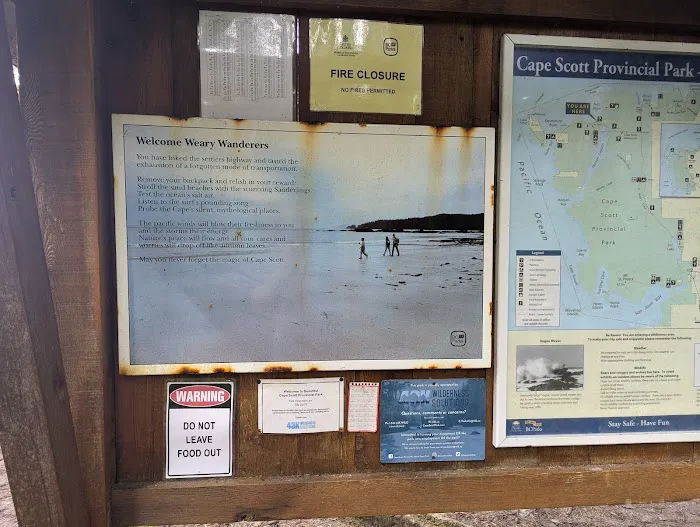 Nels Bight Campsite 2