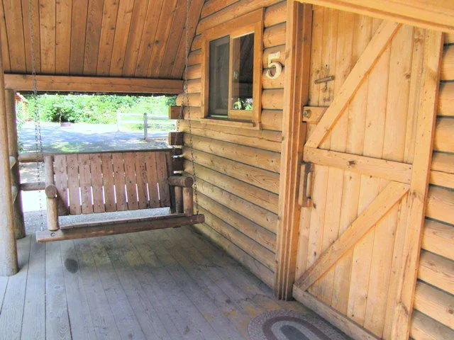 Lynden / Bellingham KOA Journey 1