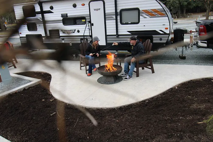 Lynden / Bellingham KOA Journey 3