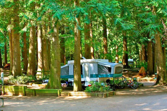Lynden / Bellingham KOA Journey 6