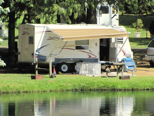 Lynden / Bellingham KOA Journey 4