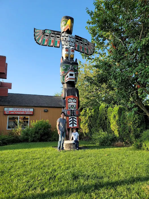 Capilano River RV Park 8