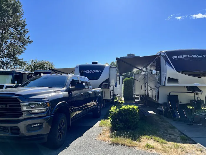 Capilano River RV Park 2