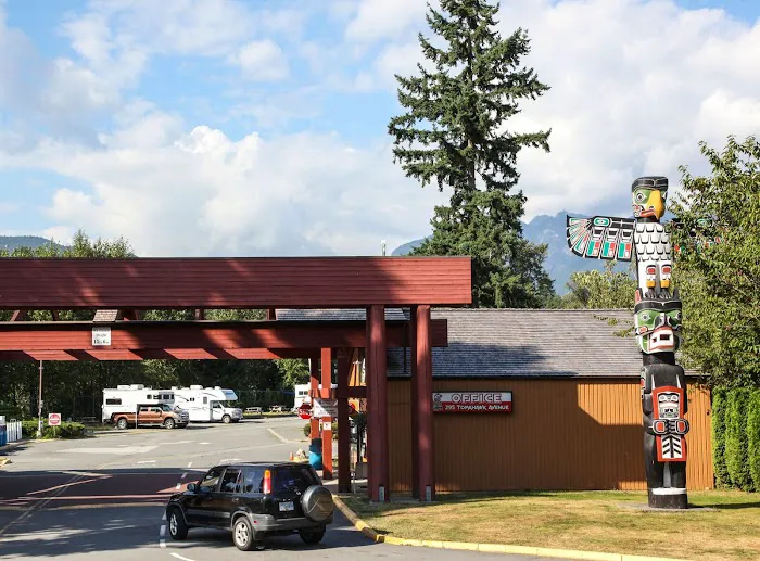 Capilano River RV Park 6