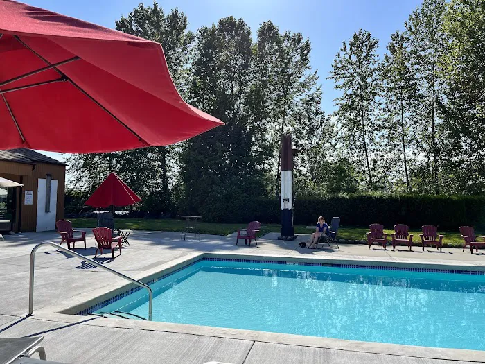 Capilano River RV Park 5