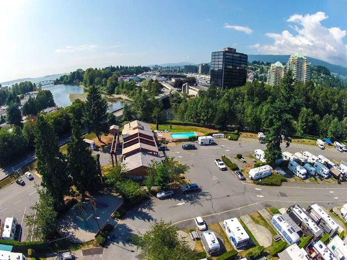 Capilano River RV Park 7