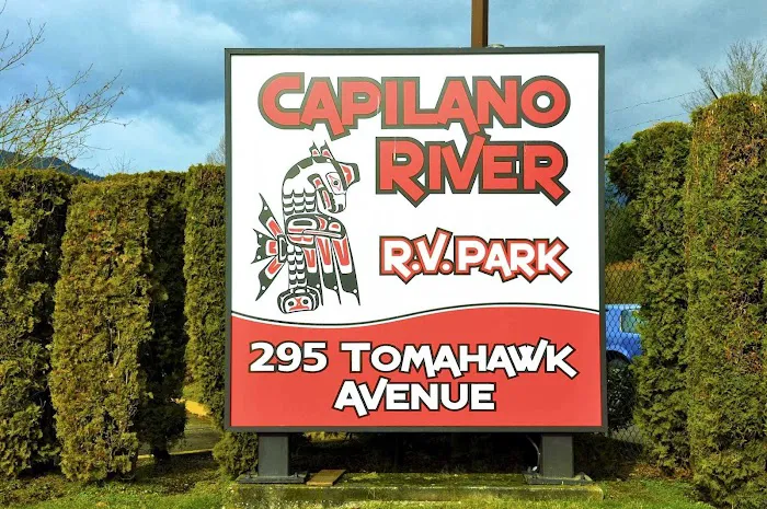 Capilano River RV Park 9