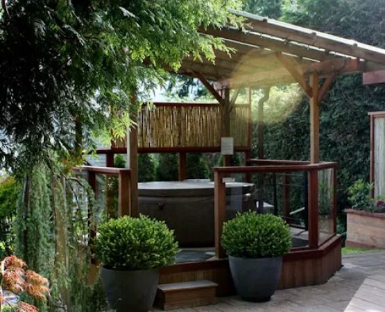 Takahashi Gardens Waterfront Retreat