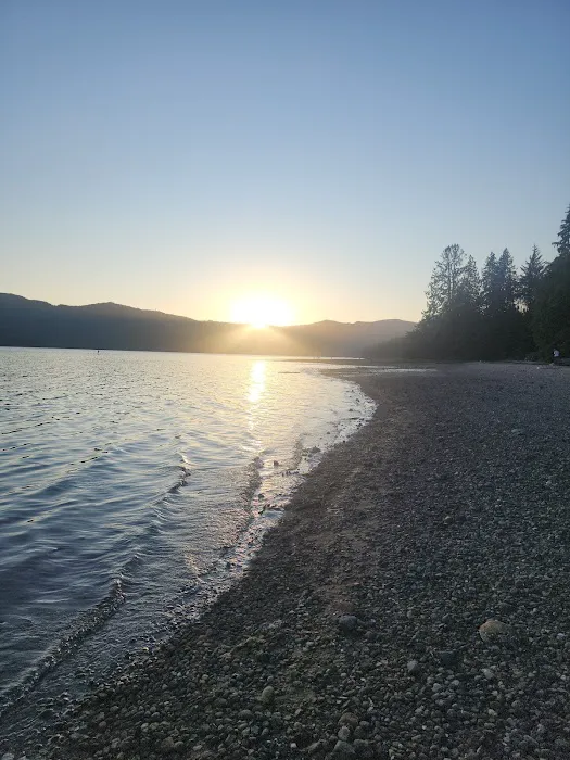 Porpoise Bay Provincial Campground 7
