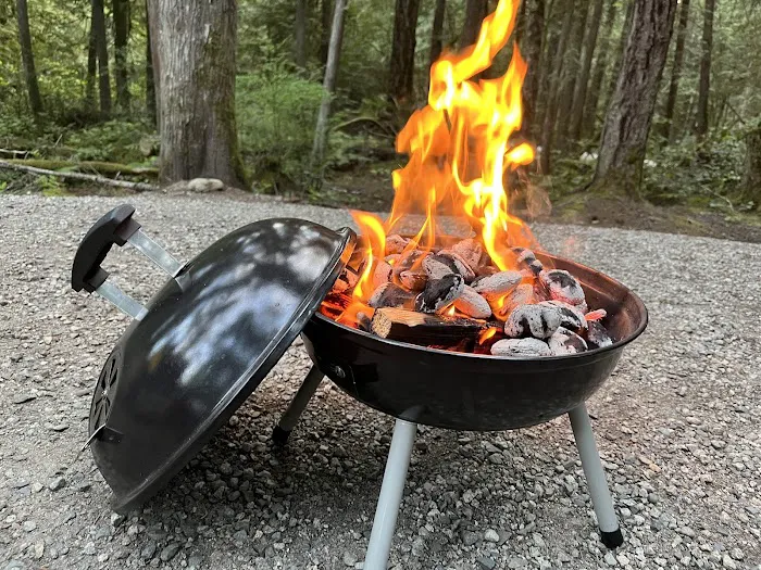 Porpoise Bay Provincial Campground 1