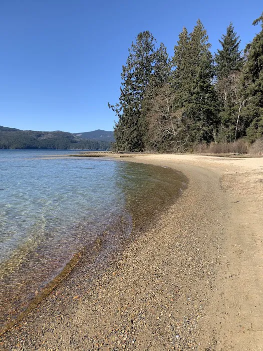 Porpoise Bay Provincial Campground 4