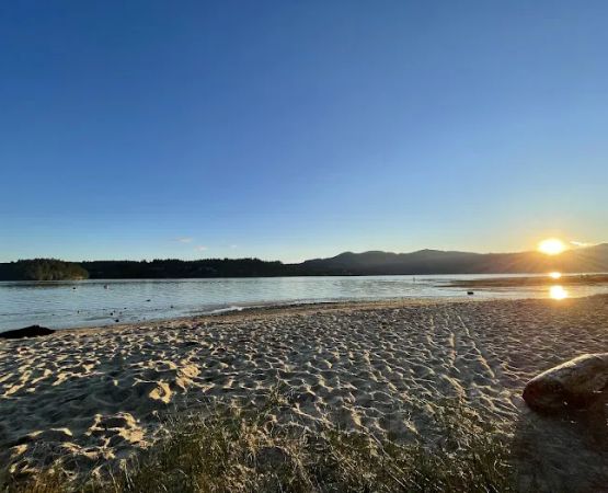 Porpoise Bay Provincial Campground