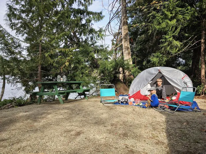 Lakeside Campground 4