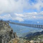 Whistler Mountain Peak Chair