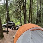 North Fork Campground