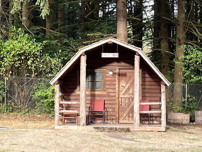 Olympia Campground & Fuel 1