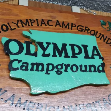Olympia Campground & Fuel 8