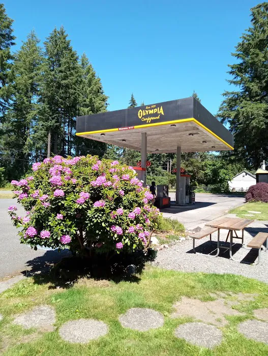 Olympia Campground & Fuel 3