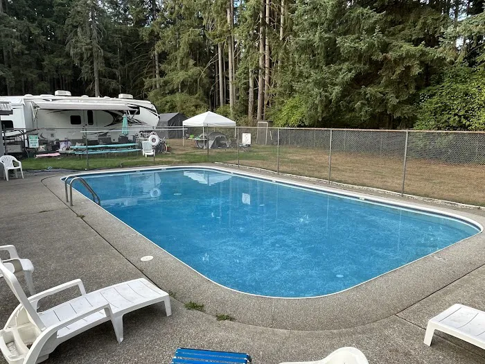 Olympia Campground & Fuel 0