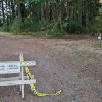 Tenino Quarry Campground