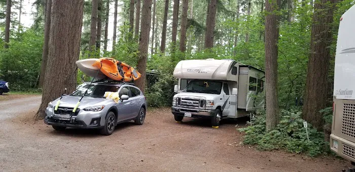 Big Fir Campground & RV Park 1
