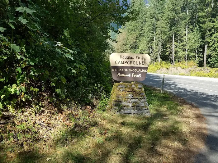 Douglas Fir Campground 4