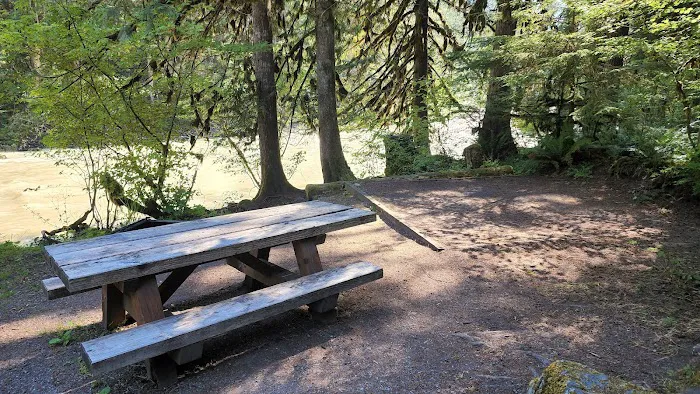 Douglas Fir Campground 5