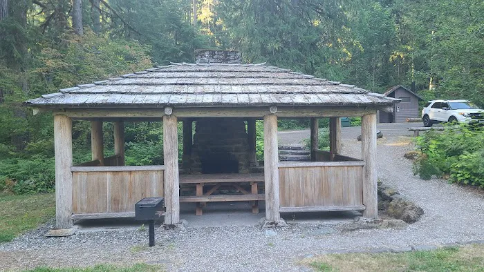 Douglas Fir Campground 9