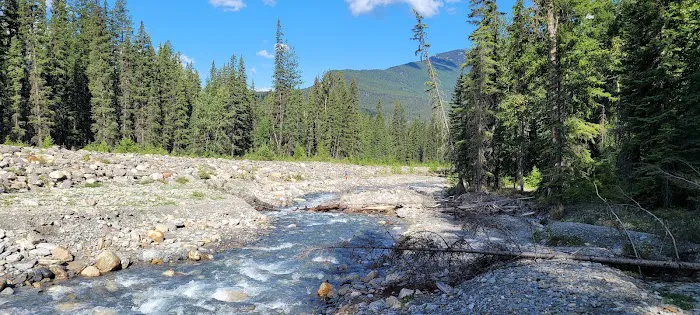 Hoodoo Creek Campground 4
