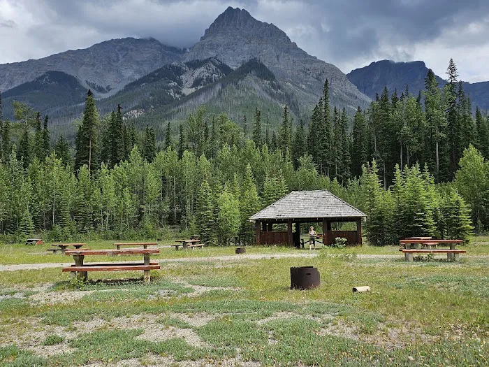Hoodoo Creek Campground 2