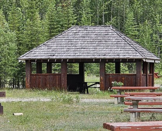 Hoodoo Creek Campground