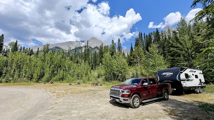 Hoodoo Creek Campground 9