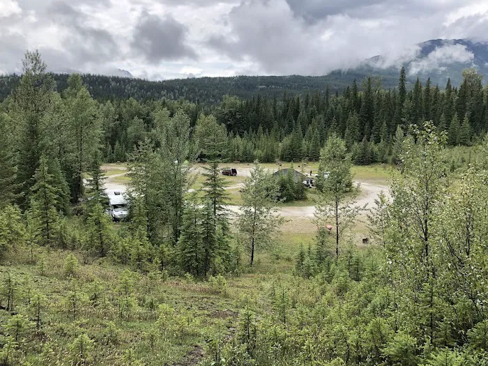 Hoodoo Creek Campground 1