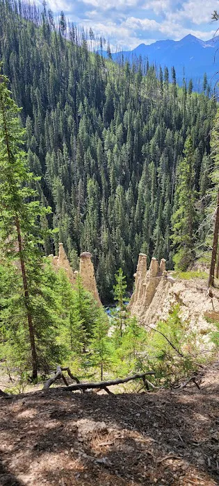 Hoodoo Creek Campground 6