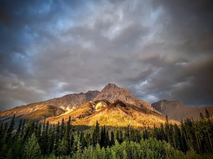 Hoodoo Creek Campground 7