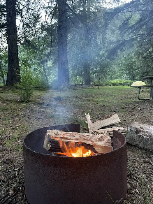 Rainey Creek Campground 5