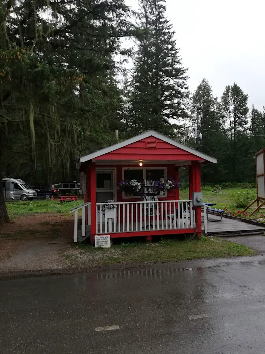 Rainey Creek Campground 1