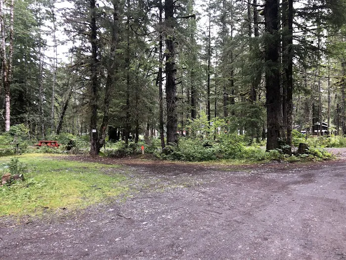 Rainey Creek Campground 8