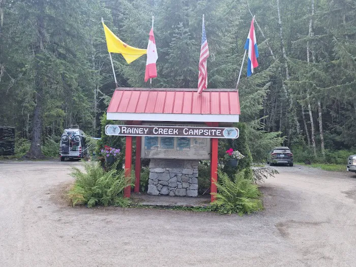 Rainey Creek Campground 9