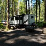 Middle Waddell Campground
