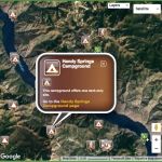 Handy Springs Campground