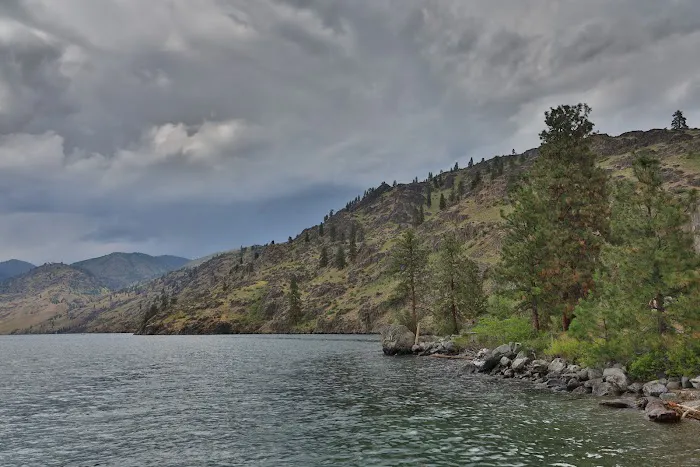 Mitchell Creek Campground 2