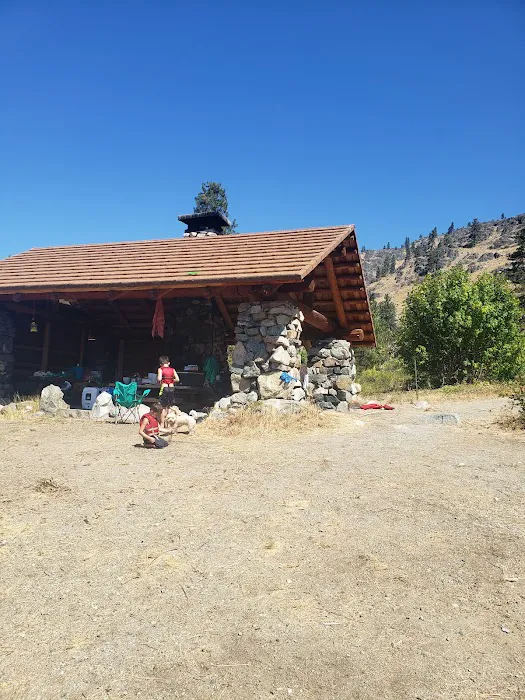 Mitchell Creek Campground 3